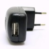 Cardo cestovní USB nabíječka (EU) pro Q1 a Q3
